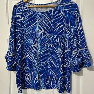 Lily Pulitzer top Large